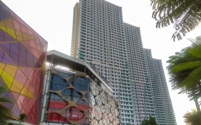 Comfy Design Studio at Grand Kamala Lagoon Apartment