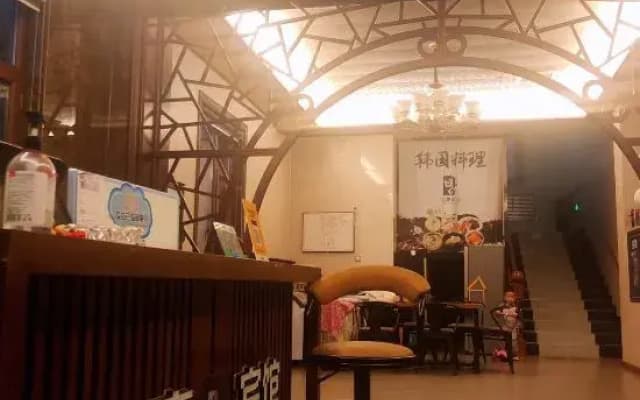 Qiqihar Fanghao Hotel