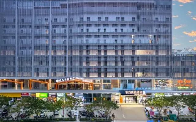 Suiyi Stay Oriental Aoya Hotel