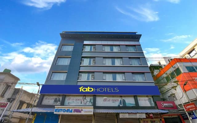 Fabhotel Suncitel