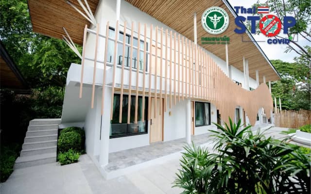 Samed Tropical Resort