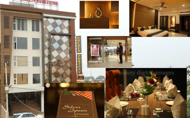 Hotel Golden Fortune