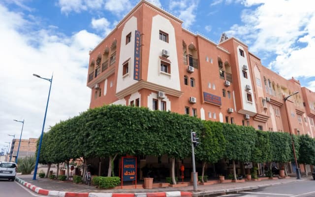 Hotel Marmar