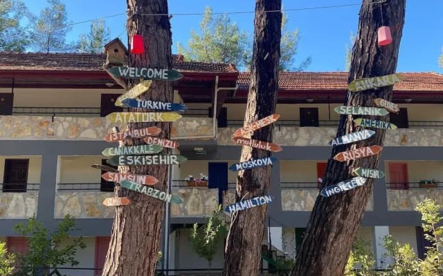 Gökbük Sereni̇ty Hotel