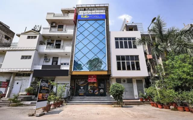 Fabhotel Yash Residency