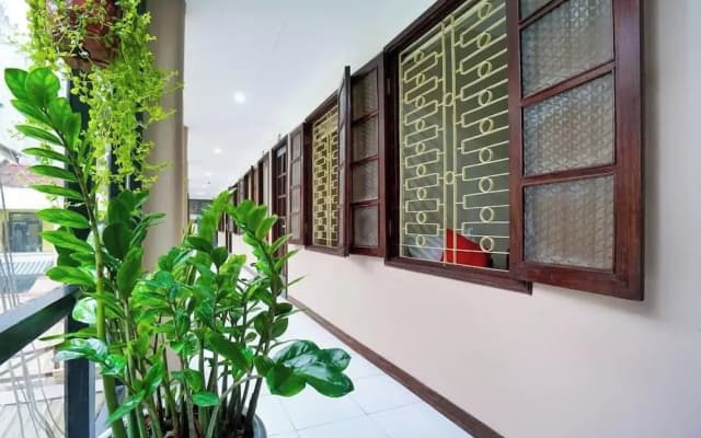 Giao Thong Hotel