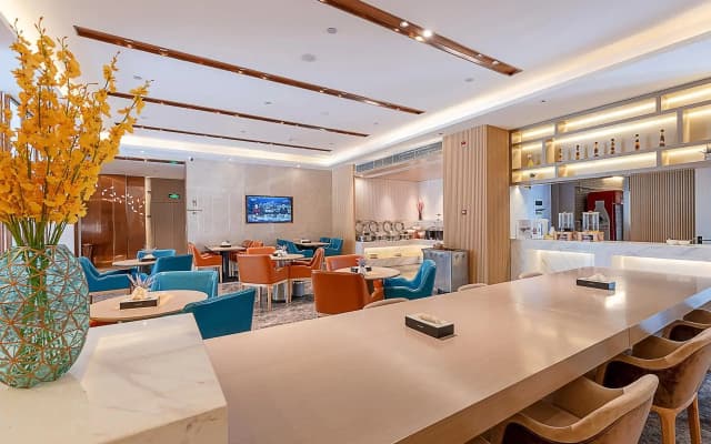 Lavande Hotel (Zhongshan Shiqi Daxin Xinduhui,North of Zhongshan Railway Station)