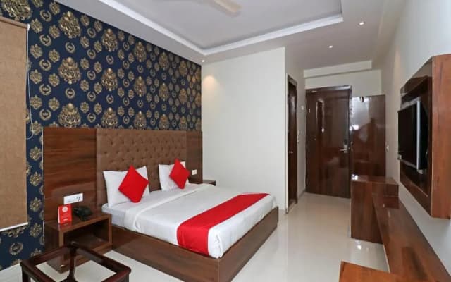 Hotel The Ventus - A boutique Hotel