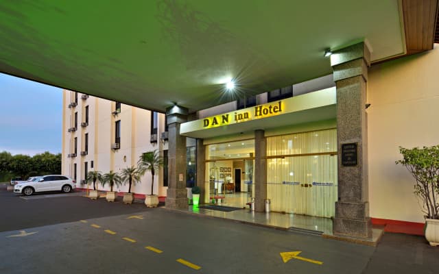 Hotel Dan Inn Araraquara By Nacional Inn