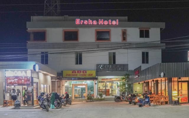 3366 Ersha Hotel