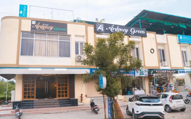Hotel Ardency Green