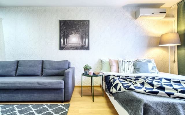 Kvartalapartments On Volzhskaya Naberezhnaya 19