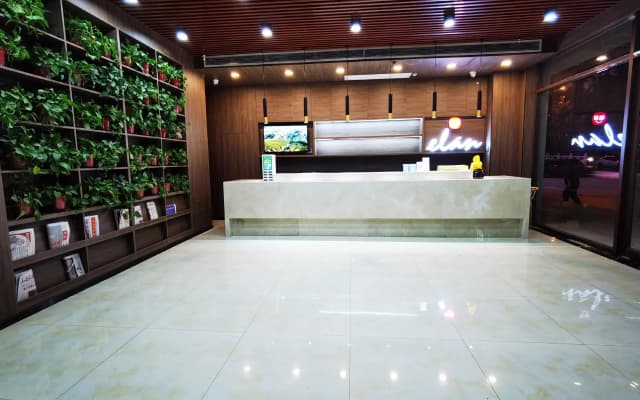 Elan Inn Jincheng East Passenger Terminal