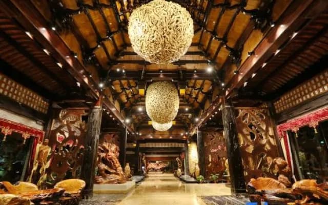 Drunken Root Resort