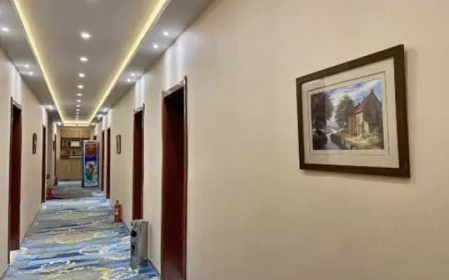 Heihe Fuhong Hotel