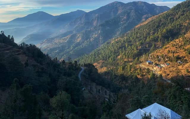 Moksham Himalayan Campsite