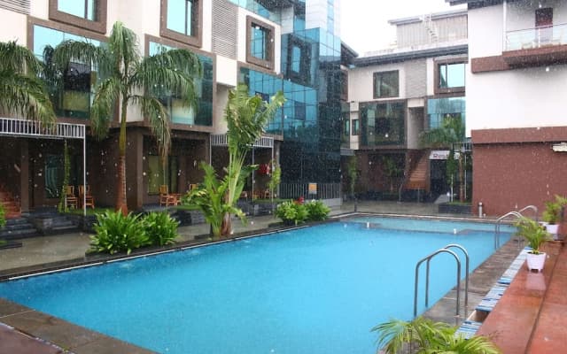 krishna Park Resort