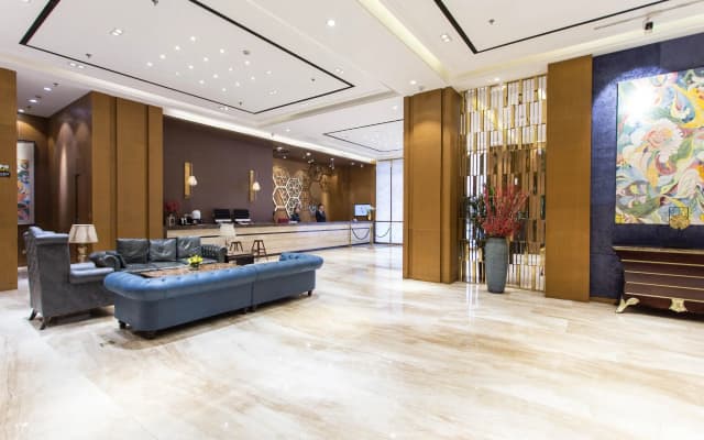 Yitel Collection Shenyang Hunnan Olympic Sports Center Wanda Plaza