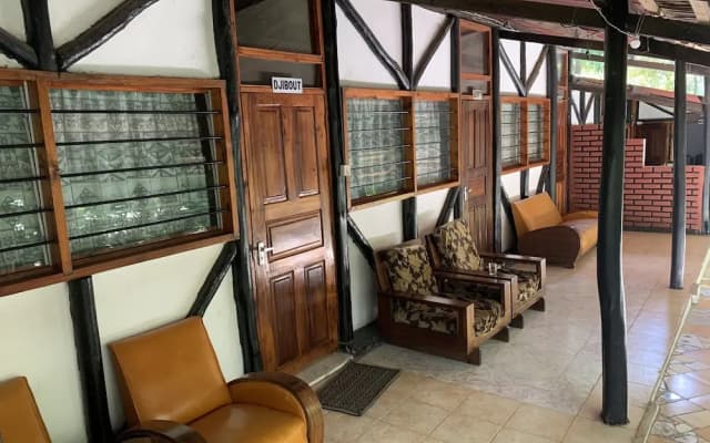 New Pamoja Resort