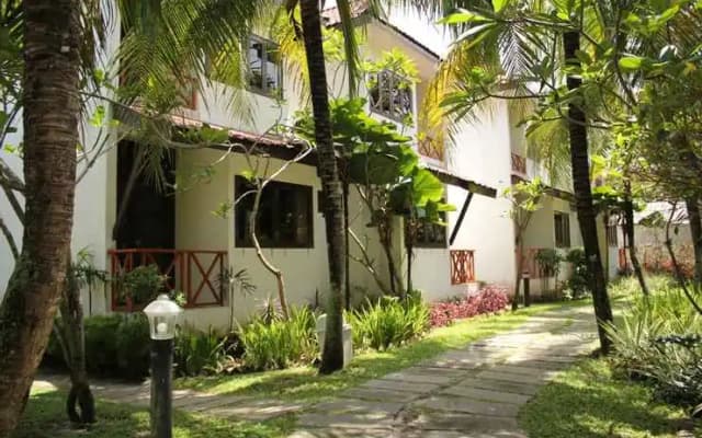 Theme Park & Resort Hotel Pantai Cermin