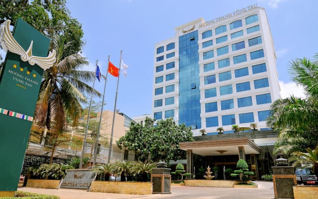 Muong Thanh Holiday Vung Tau Hotel
