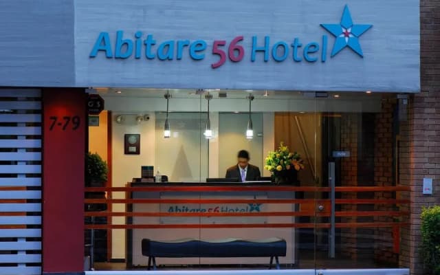 Hotel Abitare 56