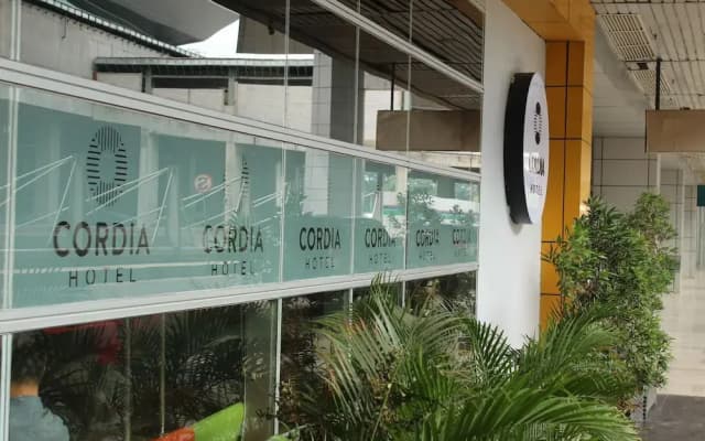 Cordia Hotel Makassar Airport