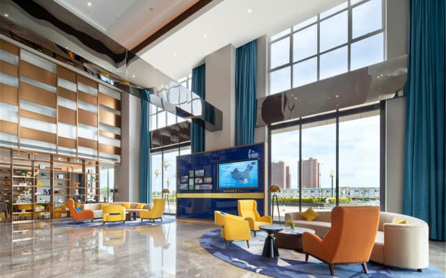 Hampton by Hilton Hohhot Yuquan Hengsheng Plaza