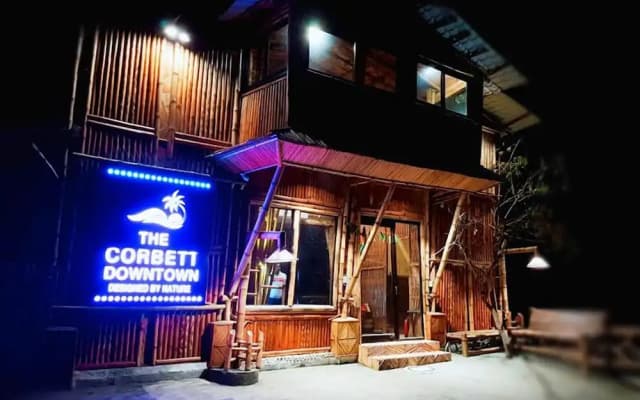 The Corbett Downtown Resort