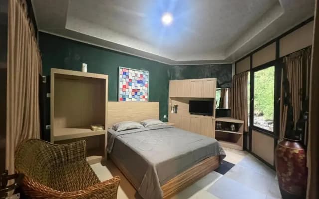 Kampung Karuhun Eco Green Park Sumedang