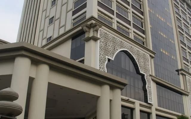 Perdana Resort