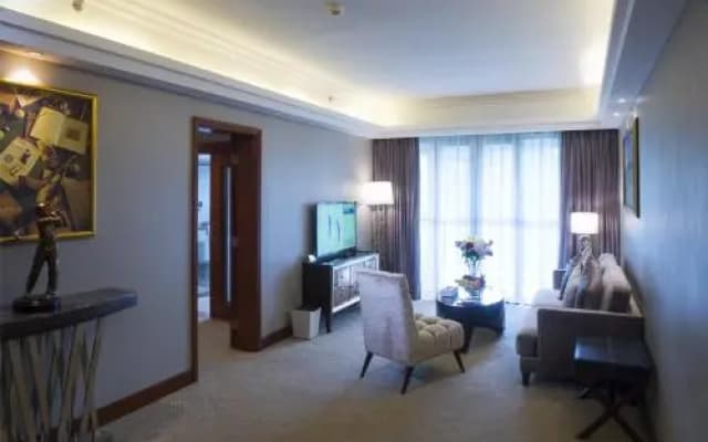 Zhongshan Jiayue Holiday Hotel