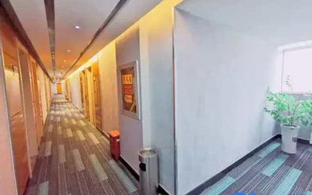 Shankee Hotel (Wuxi High-Speed Rail East Station)