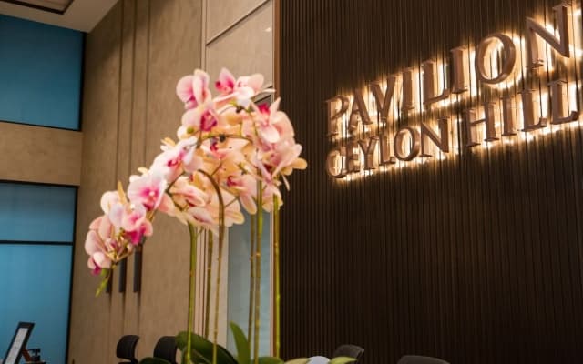Pavilion Ceylon Hill Suites, Bukit Bintang by Perfect Host