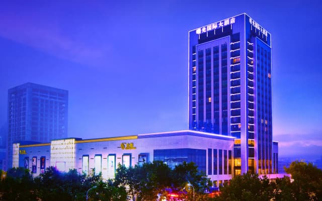 Shuguang International Hotel Huaian