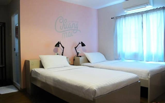 The Simply Room Chiangmai Vintage