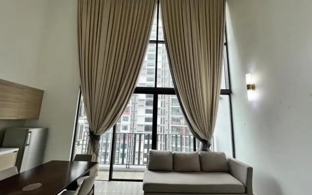 Luxury Large Duplex 2 Bedroom @ iCity Shah Alam