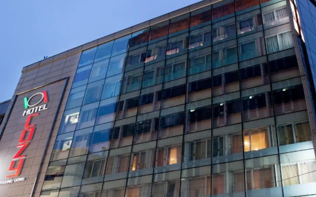Hotel Cozy Myeongdong