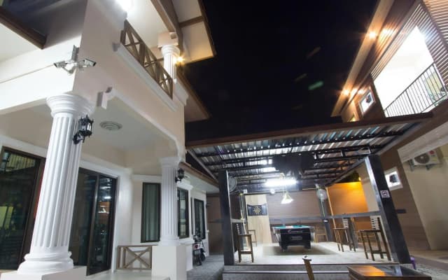 Donchai House
