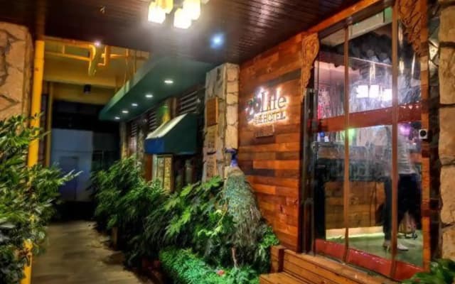 26 Life Hotel (Kunming Old Street)