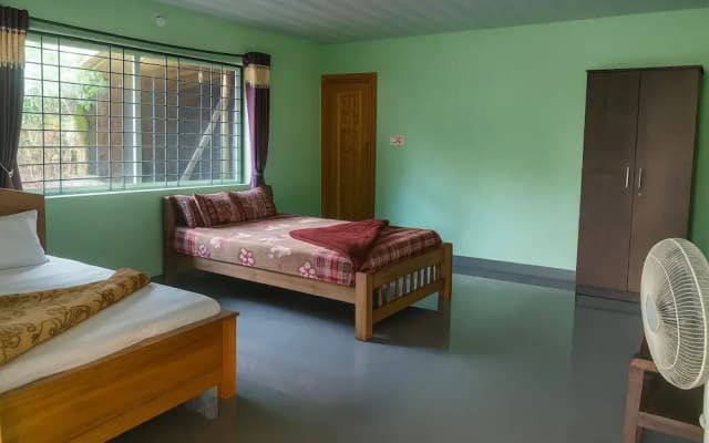 Hidden Valley Riverside Homestay