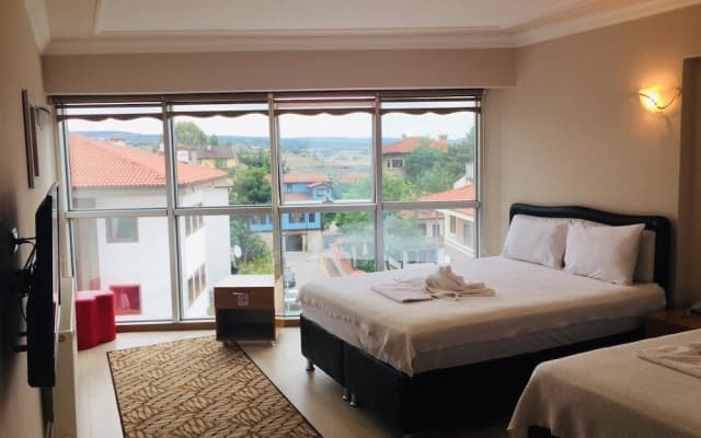 Safran Resort Otel