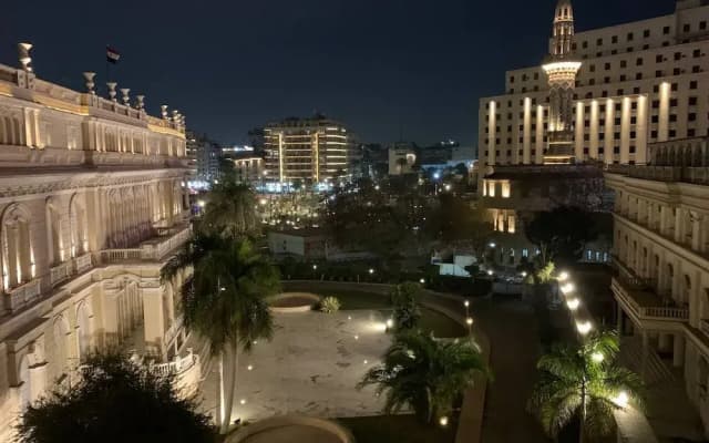 Garden City Hotel