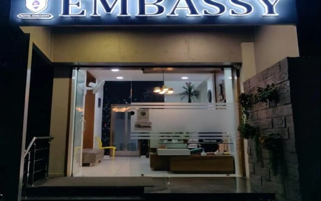 Hotel Embassy Kalol