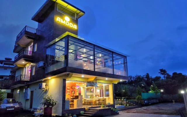 Amoda - Best Hotel in Dharamshala
