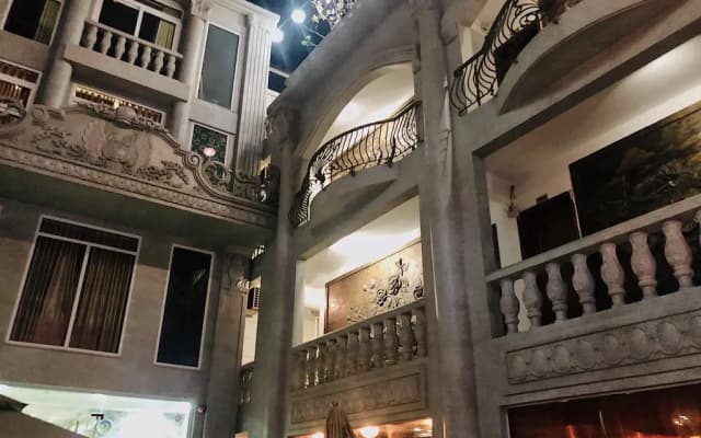 7S Hotel Lux ubus Beach Vung Tau