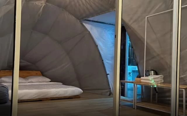 LuxCamp Pangalengan By Horison