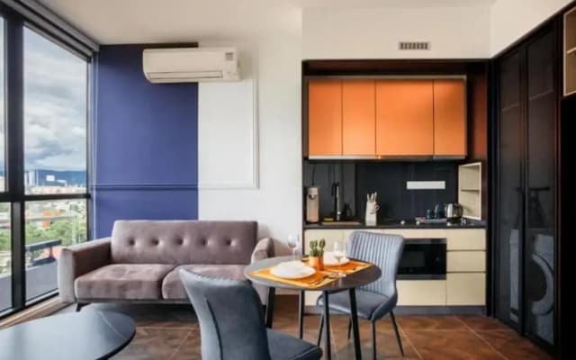 Scarletz Suites KLCC by Mykey