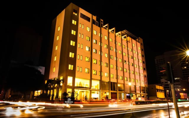 Morven Hotel Colombo