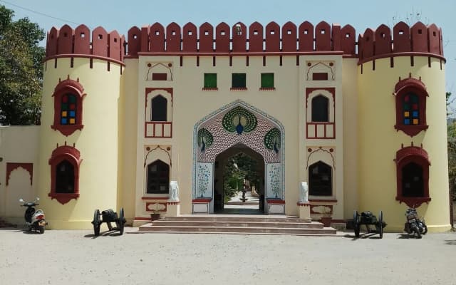Sajjan Bagh Resort